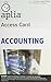 Aplia Access Card for Accou...