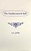 The Undiscovered Self
