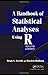 A Handbook of Statistical Analyses Using R