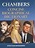 Concise Biographical Dictionary