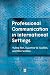 Professional Communication in International Settings by Yuling Pan