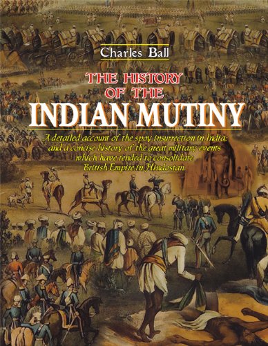 The History of the Indian Mutiny (Hardcover)