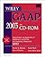 Wiley GAAP 2003: Interpretation and Application of Generally Accepted Accounting Principles