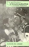Subandhu's Vasavadatta Subandhu's Vasavadatta