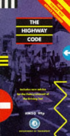 The Highway Code (Paperback)