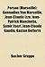 Person (Marseille): Hochschullehrer (Marseille), Simone de Beauvoir, Jean-Patrick Manchette, Gennadius Von Marseille, Jean-Claude Izzo