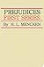 Prejudices: First Series