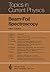 Beam-Foil Spectroscopy (Topics in Current Physics)