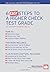 6 Easy Steps to a Higher Check Test Grade by Brian Stratton