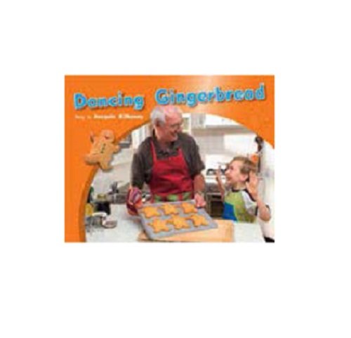 Leveled Reader 6pk Green (Levels 12-14): Dancing Gingerbread (Rigby PM Photo Stories)