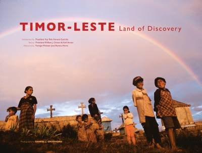 Timor-Leste Land of Discovery (Hardcover)