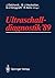 Ultraschall-diagnostik ’89: Drei-Länder-Treffen Hamburg (German Edition)
