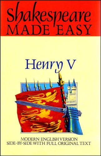 Henry V: Shakespeare Made Easy