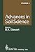 Advances in Soil Science, Volume 4