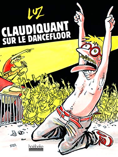 Claudiquant sur le dancefloor (Paperback)