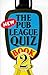 The New Pub League Quiz Book by David  Duncan