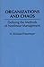 Organizations and Chaos: Defining the Methods of Nonlinear Management