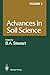 Advances in Soil Science, V...
