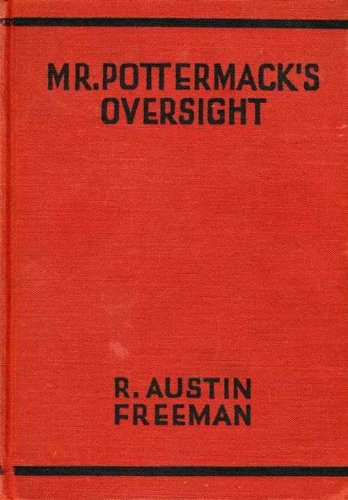 Mr. Pottermack's Oversight