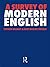 A Survey of Modern English by Stephan Gramley A Survey of Modern English by Stephan Gramley