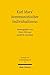 Karl Marx' Kommunistischer Individualismus (Konzepte Der Gesellschaftstheorie, 11) (German Edition)