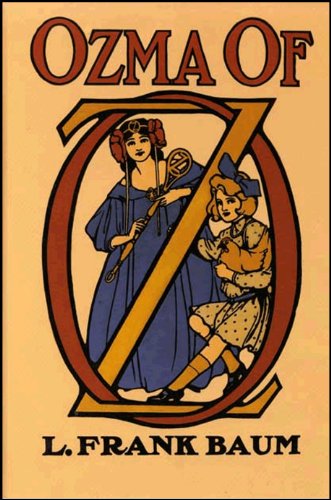 Ozma of Oz