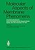 Molecular Aspects of Membrane Phenomena: International Symposium held at the Battelle Seattle Research Center, Seattle, WA, USA, November 4–6, 1974
