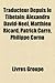 Traducteur Depuis Le Tibetain: Traducteur Depuis Le Tibetain Vers Le Francais, Traducteur Tibetain-Anglais, Phuntsok Wangyal