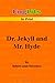 Dr. Jekyll and Mr. Hyde by Jack Bernstein