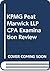 KPMG Peat Marwick LLP CPA E...