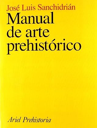 Manual de arte prehistórico