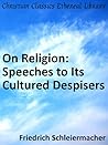 On Religion: Spee...