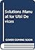 Solutions Manual for Ulsi Devices by C.Y. Chang