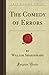 The Comedy Of Errors