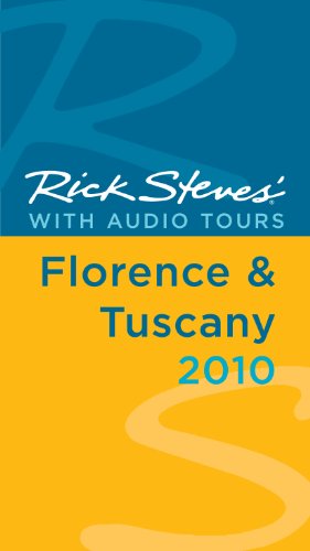 Rick Steves': Florence and Tuscany (Kindle Edition)