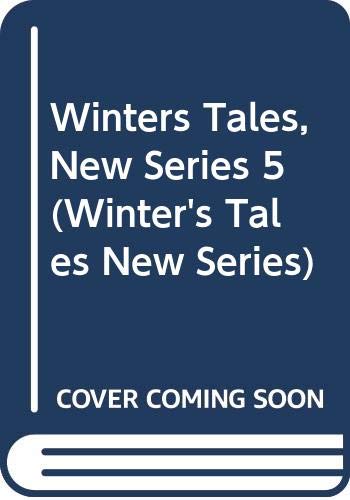 Winters Tales, New Series 5 (Hardcover)