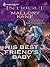His Best Friend's Baby (Black Hills Brotherhood #1)