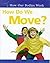 How Do We Move? (How Our Bodies Work?)