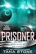 Prisoner (Raider Warlords of the Vandar #8)
