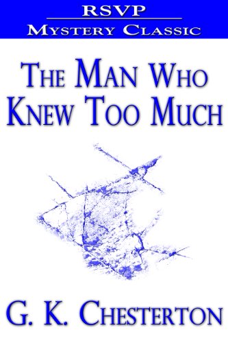 The Man Who Knew Too Much