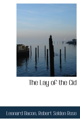 The Lay of the Cid