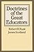 The Doctrines Of The Great Educators