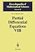Partial Differential Equations VIII: Overdetermined Systems.