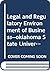 Legal and Regulatory Environment of Business--oklahoma State ... by Kenneth W. Clarkson