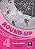 Round-Up 4 Teacher's Guide