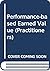 Performance-based Earned Value by Paul J. Solomon