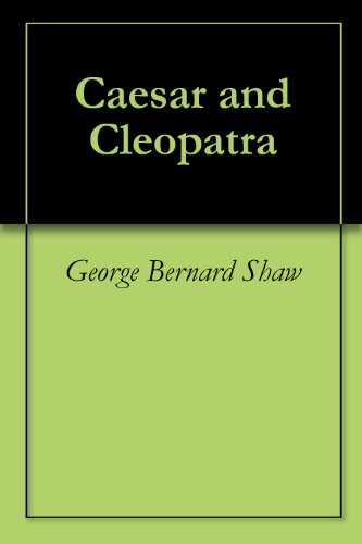 Caesar and Cleopatra