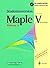 Maple V: Release 4 (German and English Edition)