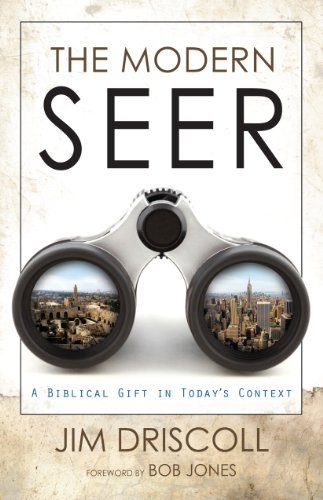 The Modern Seer: A biblical gift in today's context (Kindle Edition)