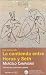 Una Lectura De La Contienda Entre Horus Y Seth / a Writing on the Competition Between Horus and Seth (Razon Politica / Political Reason) (Spanish Edition)